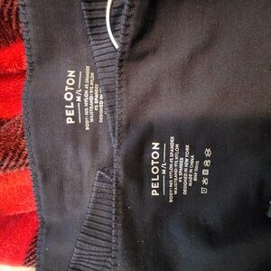 Peloton Black Leggings